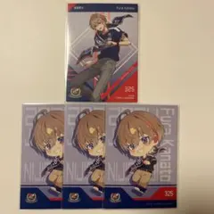 A*A様 にじさんじ 風楽奏斗 J1 カード