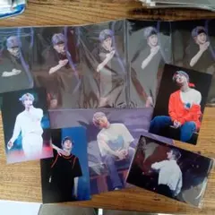 BTS JIN フォトカードセット
