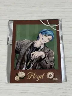 ツイステ　ボンボニ　フロイド　カード