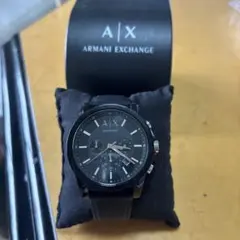 armani exchange 時計