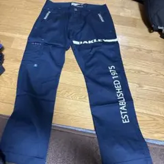 c*e様 Oakley ネイビー パンツ