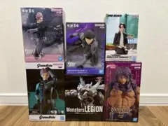 怪獣８号 鳴海弦 保科宗四郎 ジョジョの奇妙な冒険 遊☆戯☆王 蘇枋隼飛