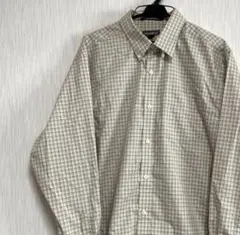 エディーバウアー　Eddie Bauer シャツ　古着　チェックシャツ