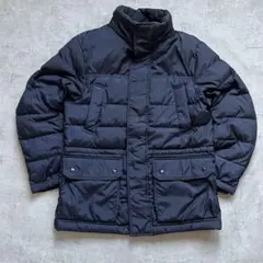 ユニクロ UNIQLO ダウンジャケット 古着vintage ミドル丈 冬物