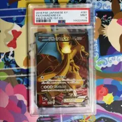 MリザードンEX UR XY2 ワイルドブレイズ PSA10 - メルカリ