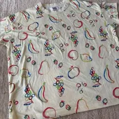MARKEY'S HOGAN フルーツ柄 Tシャツ　150のサムネイル