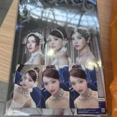 ミサモ　MISAMO PLAY 初回限定A盤トレカ　モモ　CD DVD セット
