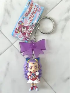 レア Yes!プリキュア5GOGO 限定フィギュア キーホルダー ミルキィローズ
