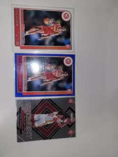 Jalen Green NBA Hoops & Emergentカードセット