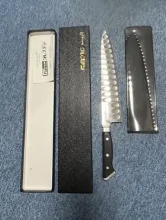 d*j様 杉本 CM鋼 牛刀 24㎝ CM2124 特殊合金鋼(クロームモリブデ