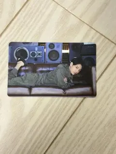 防弾少年団 BTS グク ジョングク トレカ BE