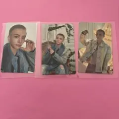 straykids hollow ヒョンジン　トレカ