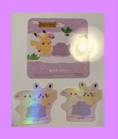 極楽湯xぽこあポケモン〉湯ったりらいふ ボディ スポンジ（2個セット