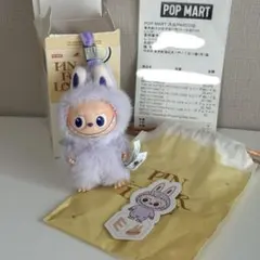 THE MONSTERS PIN FOR LOVE イニシャル ラブブ 【E】