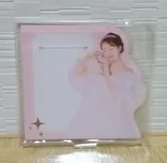 三上悠亜 '23生誕祭 アクリルメモスタンド