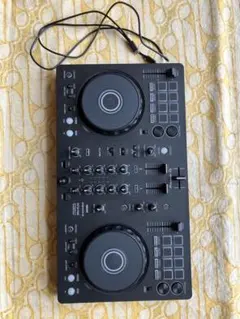 【ほぼ未使用品】Pioneer DDJ-FLX4 コントローラー⭐︎即日配送可 新製品情報】Pioneer DJから待望のマルチアプリ対応DJ