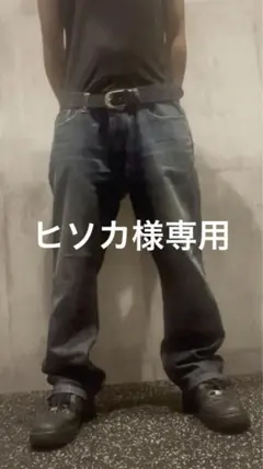 archive Burberry BLACK LABEL swag デニムのサムネイル
