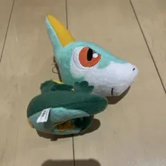 ポケモンセンター限定】ジャローダ ぬいぐるみ(可動可能) 大サイズ