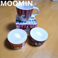MOOMIN　食器セット　ケンタッキー