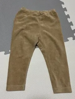 UNIQLO　コーデュロイライクレギンス90