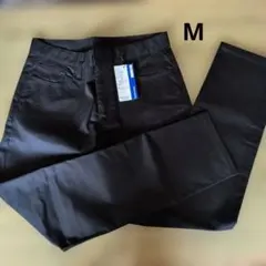 スタイリッシュスラックス M ブラック