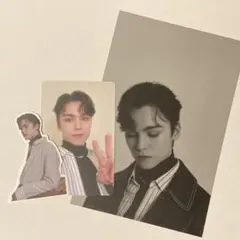 SEVENTEEN セブチ シーグリ 2021 バーノン セット