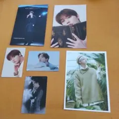 Yoon San Ha 6枚セット