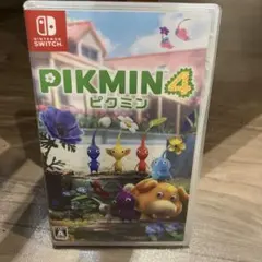 Switch ピクミン4