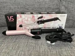 VS カールアイロン VSI-2512/PJ 25mm