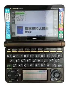 CASIO Ex-word XD-GF5900MED 医療系ハイエンドモデル - メルカリ