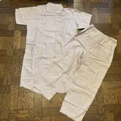 日本製　夏物　マタニティパジャマ￼ サイズL