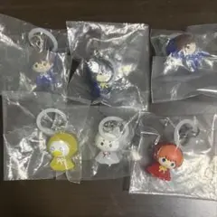 銀魂 めじるしアクセサリー2 傘を持つ日は迷わずこれをつけろ セミコンプ