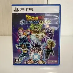 PS5 ドラゴンボール スパーキング!ゼロ