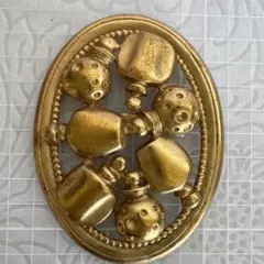 Christian Dior 香水瓶モチーフ ブローチ ヴィンテージ