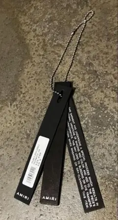 AMIRI アミリ ボアパーカー 正規品 タグ