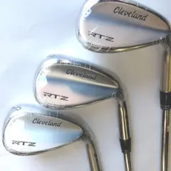 2025年最新】ウェッジ3本 クリーブランドの人気アイテム - メルカリ