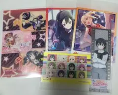 ラブライブ　虹ヶ咲　クリアブロマイド　スナップマイド　メモリーズスナップ