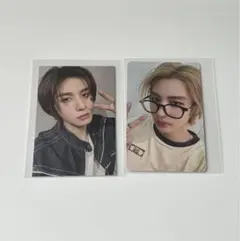 イハン　トレカ　セット　19.99 boynextdoor