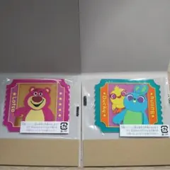 トイストーリー クリアラバーコースター