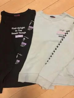 Lovetoxic サイズM L 長袖カットソー　トレーナー