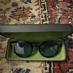 Zoff サングラス　ブルーのサムネイル
