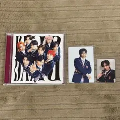 Yes!東京 超特急盤 リョウガ トレカ EBiDAN