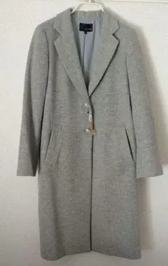 2025年最新】22 OCTOBRE レディース チェスターコートの人気アイテム