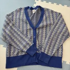 ニコアンドカーディガン