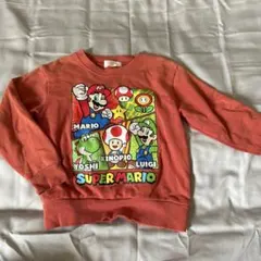 スーパーマリオ110