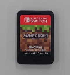 Switch マインクラフト