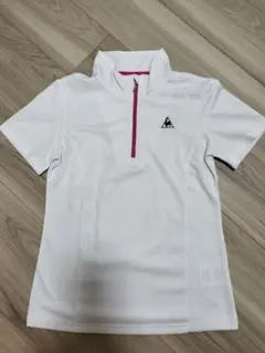 ルコックスポルティフ ハーフジップ L