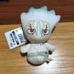 Dr.STONE ドクスト ぬいぐるみ 編みぐるみ スタンリー ゼノ 石神千空 Dr.stone ドクターストーン Dr.ゼノ スタンリー 編みぐるみ