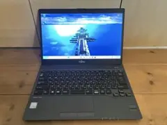 富士通 LIFEBOOK U938/S i5-7200U 8G SSD128G