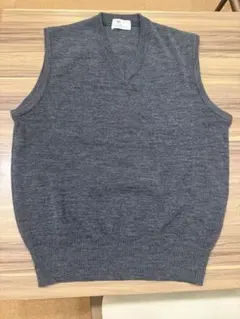 ウールベスト ベスト